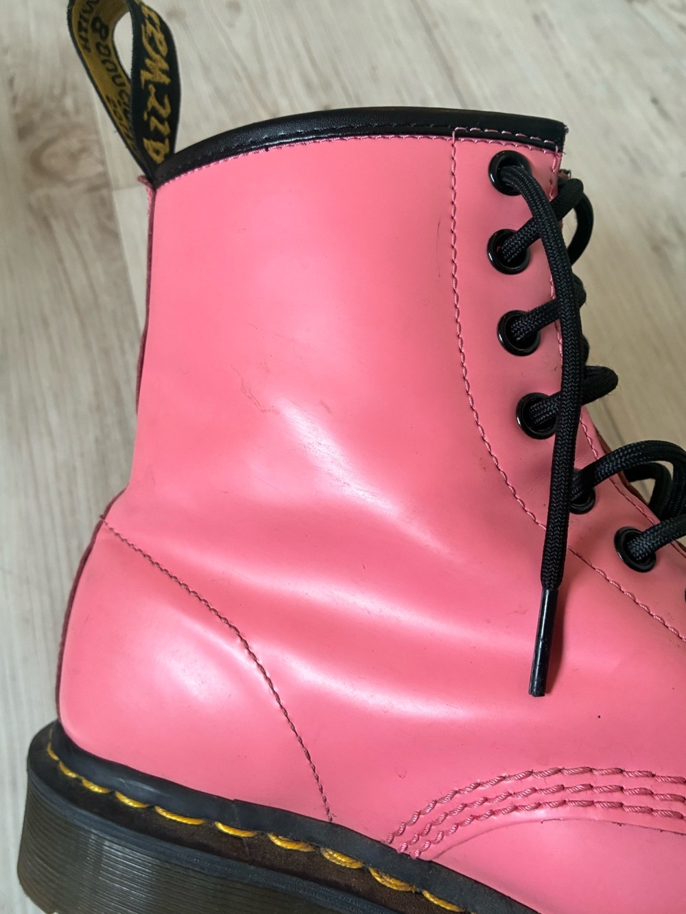 Dr. Martens Boots - Picture 4 of 7